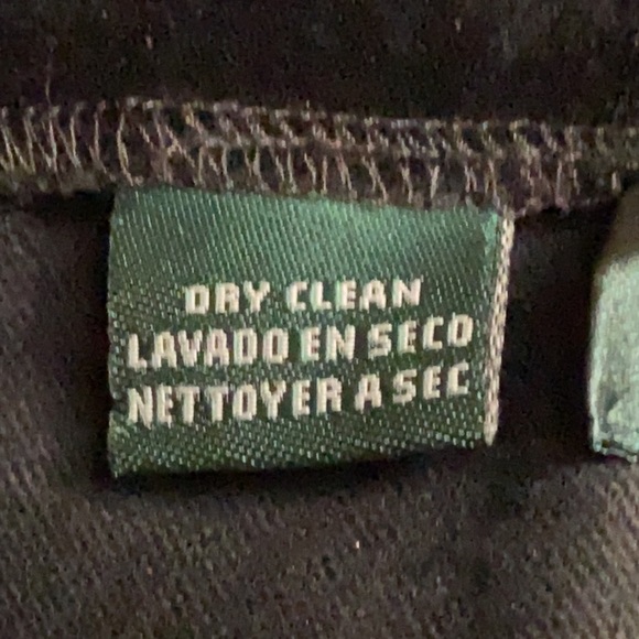 Lauren Jeans company, size four, black - Picture 12 of 16